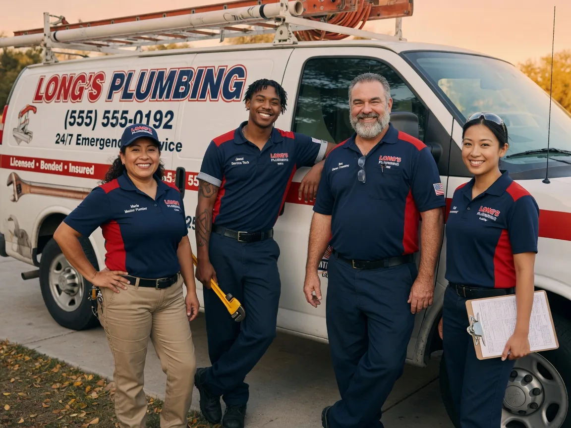 Leak Detection company in Satanta, KS